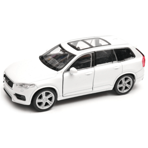 008805 Kovový model auta - Nex 1:34 - 2015 VOLVO XC 90 Bílá
