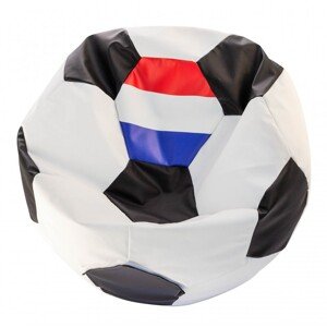 EF1062 Ecopuf Sedací vak ECOPUF - Football L EURO 2024 Nizozemsko