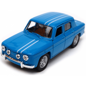 008751 Kovový model auta - Old Timer 1:34 - 1960s Renault R8 Modrá