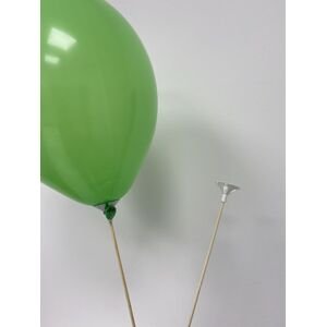 Tyčka na balónek ekologická 1 ks Tyčka na balónek ekologická 1 ks