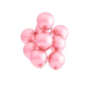 Balonek D5 chromový dekorační Pink Balonek D5 chromový dekorační Pink