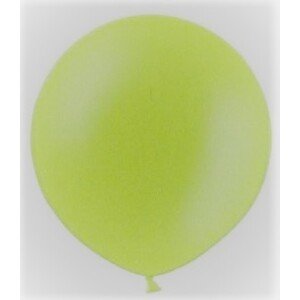 Balónek velký B250 008 Apple Green belbal Balónek velký B250 008 Apple Green belbal