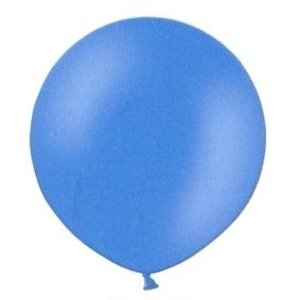 Balónek velký B250 012 Mid Blue belbal Balónek velký B250 012 Mid Blue belbal