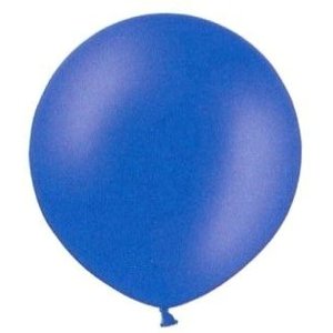 Balónek velký B250 022 Royal Blue belbal Balónek velký B250 022 Royal Blue belbal