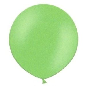 Balónek velké B250 135 Bright Green belbal Balónek velké B250 135 Bright Green belbal
