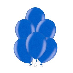 Balónky metalické - 079 ROYAL BLUE - 10 ks belbal Balónky metalické - 079 ROYAL BLUE - 10 ks belbal