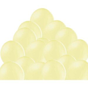 Balónek LEMON 450 světle žlutý - 50 kusů Balónek LEMON 450 světle žlutý - 50 kusů