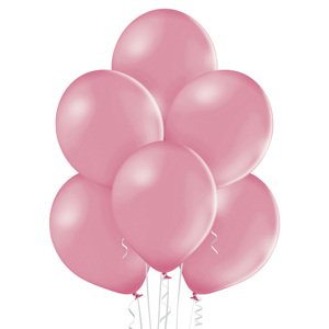 Balónky 487 růžové pudrové - 10 kusů Balónky 487 růžové pudrové - 10 kusů