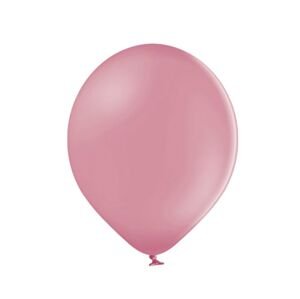 Balónek růžový pudrový 27 cm Belbal Balónek růžový pudrový 27 cm Belbal
