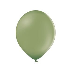 Balónek olivově zelený 27 cm Belbal Balónek olivově zelený 27 cm Belbal