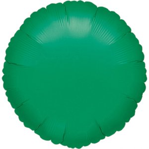 Balónek kruh zelený Balónek kruh zelený