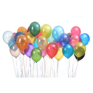 Reklamní balonky 200 ks Reklamní balonky 200 ks