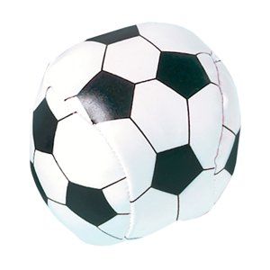 Fotbal míč 8 ks 5 cm Amscan Fotbal míč 8 ks 5 cm Amscan