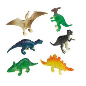 Dinosaurus figurky 8 ks Amscan Dinosaurus figurky 8 ks Amscan