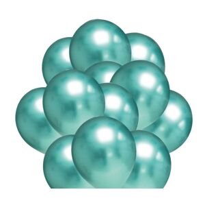 Balónky chromové zelené 20 ks 30 cm balonky.cz Balónky chromové zelené 20 ks 30 cm balonky.cz