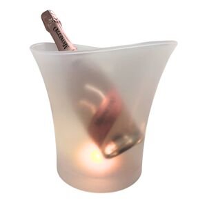 Chladící nádoba na víno svítící LED 5L Chladící nádoba na víno svítící LED 5L