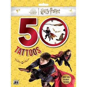 Tetování Harry Potter set Tetování Harry Potter set