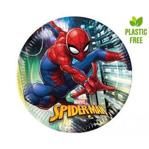 Spiderman talíře papírové 8 ks 23 cm Procos Spiderman talíře papírové 8 ks 23 cm Procos