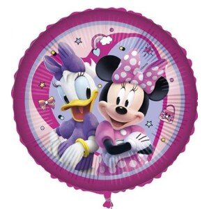 Minnie Mouse balónek 46 cm Minnie Mouse balónek 46 cm