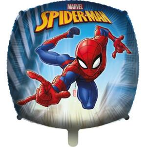 Spiderman balónek 46 cm Spiderman balónek 46 cm