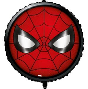 Spiderman obličej balónek 46 cm Spiderman obličej balónek 46 cm