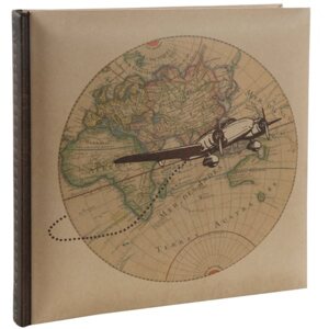 Kniha hostů Cesta kolem světa