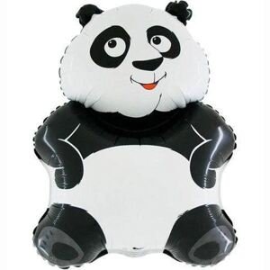 Balónek fóliový Panda 73 cm