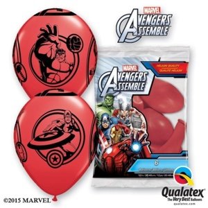 Avengers Balónky latexové  6 ks