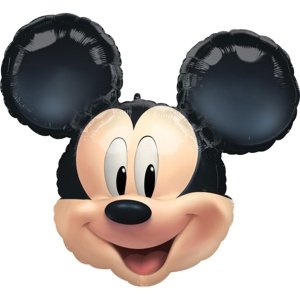Mickey Mouse Forever - Balónek fóliový SuperShape 63 x 55 cm