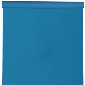 Ubrus v roli netkaná textilie modrý 120 cm 10 m Aqua blue