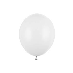 Balónky latexové 12 cm bílé 100 ks