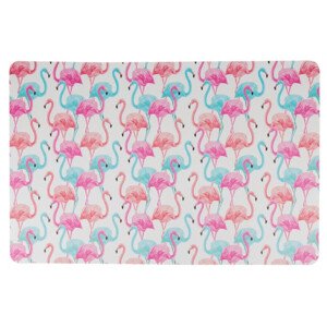 Flamingo party - Prostírání  Plameňáci 43,5 x 28,5 cm