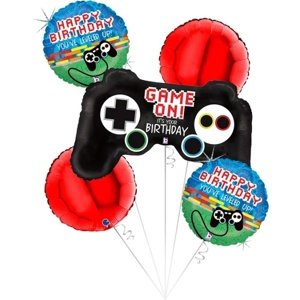 Balónkový buket Game