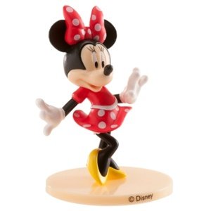 Figurka na dort Minnie Mouse 9 cm