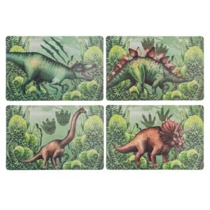 Prostírání Dinosaurus mix motivů 43,5 x 28,5 cm 1 ks