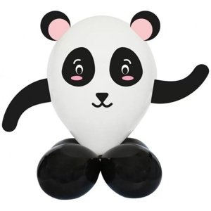 Balónkový set DIY Panda