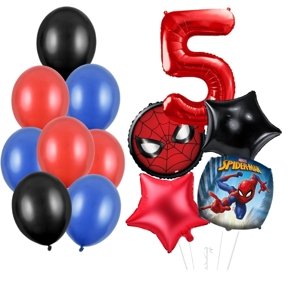 Balónkové bukety Spiderman 5