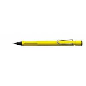 Lamy Safari Shiny Yellow, mechanická tužka
