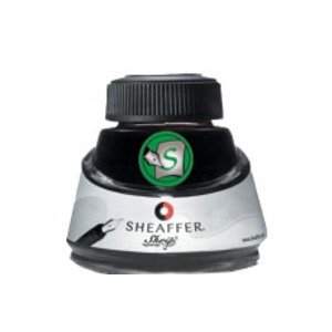 Sheaffer 94251 Green,zelený lahvičkový inkoust 50 ml