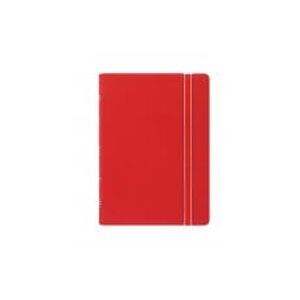 Filofax zápisník A6 Red