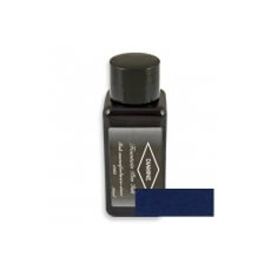 Diamine Blue Black 30 ml lahvičkový inkoust DIA202