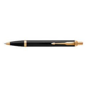 Parker Royal I.M. Black GT 1502/3231666, kuličkové pero