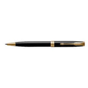 Parker Royal Sonnet Black GT 1502/5231497, kuličkové pero