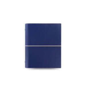 Filofax Domino A5 týdenní 2024 modrý
