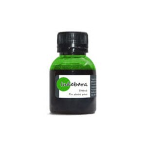 Inkebara Zelený lahvičkový inkoust 60 ml