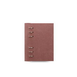 Filofax Clipbook A6 Architexture Terracotta