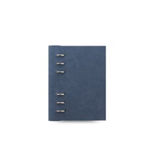 Filofax Clipbook A6 Architexture Blue Suede
