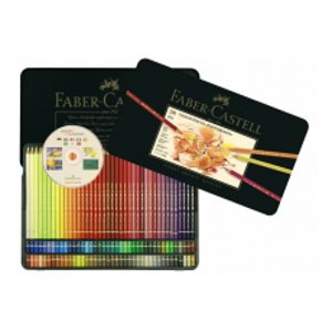 Faber-Castell 110011 Polychromos 120 ks