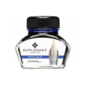 Diplomat D41001003 Royal Blue