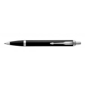 Parker Royal I.M. Essential Matte Black CT 1502/3243632, kuličkové pero
